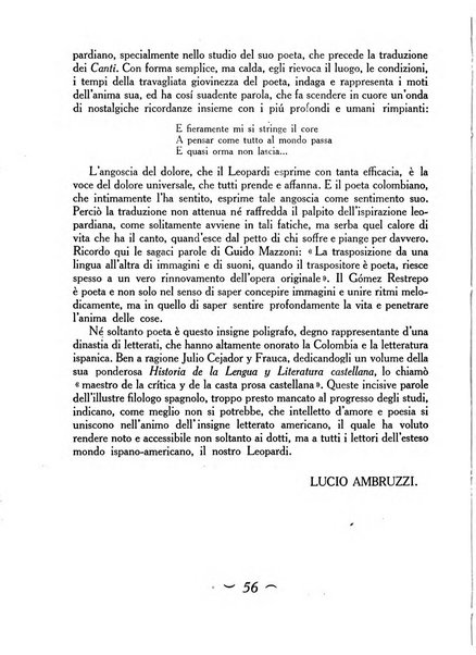 Convivium rivista di lettere filosofia e storia