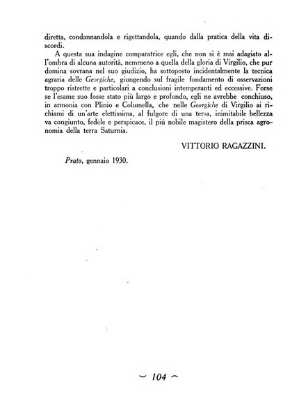 Convivium rivista di lettere filosofia e storia