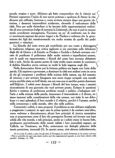 Convivium rivista di lettere filosofia e storia