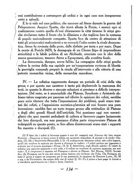 Convivium rivista di lettere filosofia e storia