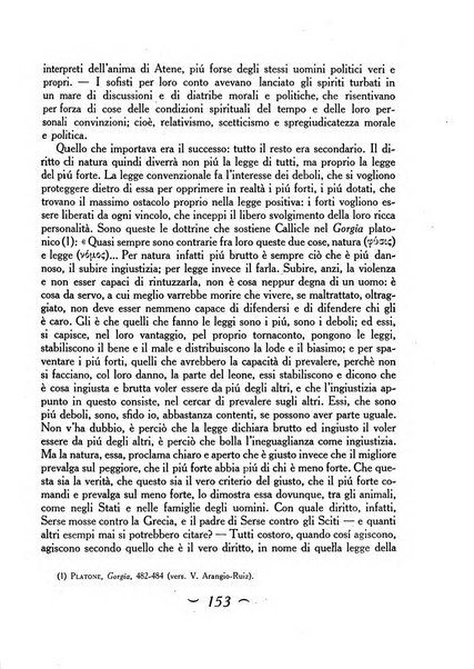 Convivium rivista di lettere filosofia e storia