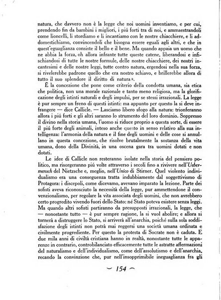 Convivium rivista di lettere filosofia e storia