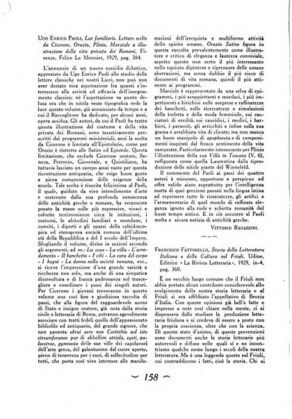 Convivium rivista di lettere filosofia e storia