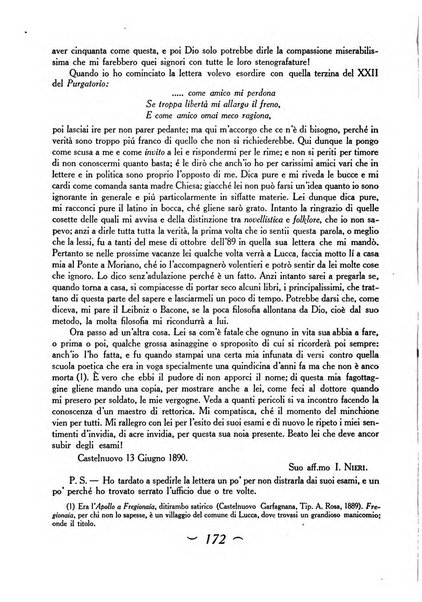 Convivium rivista di lettere filosofia e storia