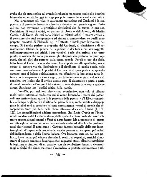 Convivium rivista di lettere filosofia e storia