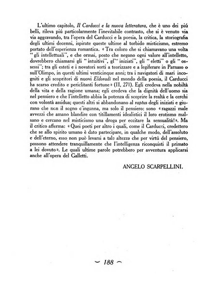 Convivium rivista di lettere filosofia e storia