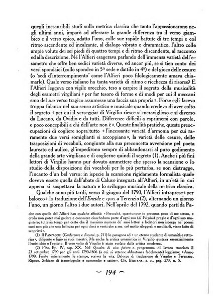 Convivium rivista di lettere filosofia e storia