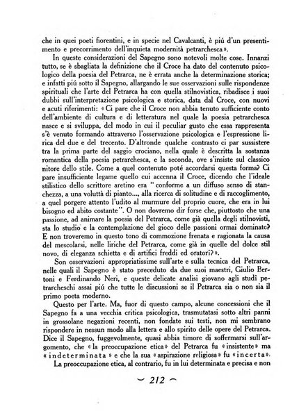 Convivium rivista di lettere filosofia e storia