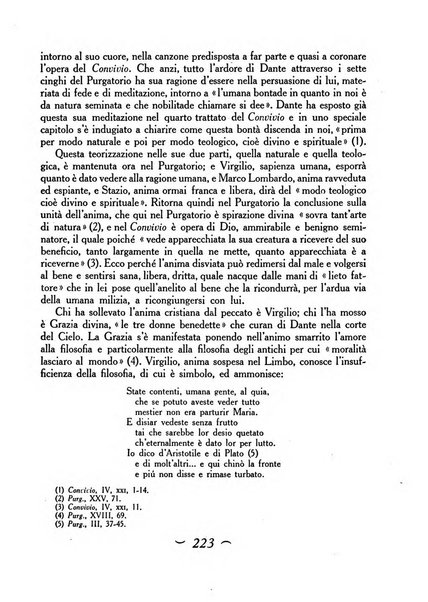 Convivium rivista di lettere filosofia e storia