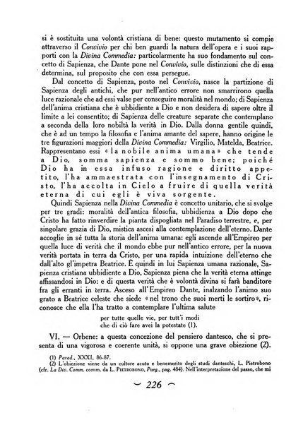 Convivium rivista di lettere filosofia e storia