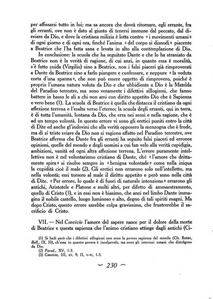 Convivium rivista di lettere filosofia e storia