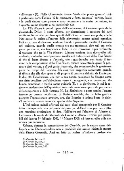 Convivium rivista di lettere filosofia e storia