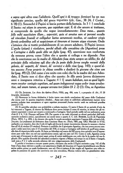 Convivium rivista di lettere filosofia e storia