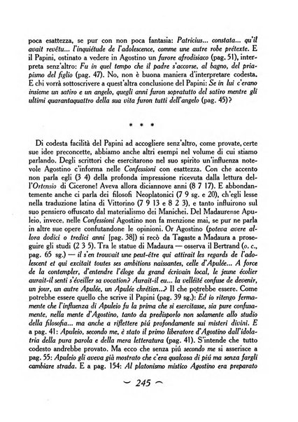 Convivium rivista di lettere filosofia e storia