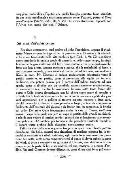 Convivium rivista di lettere filosofia e storia