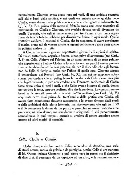 Convivium rivista di lettere filosofia e storia