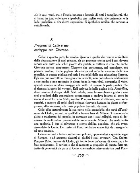 Convivium rivista di lettere filosofia e storia