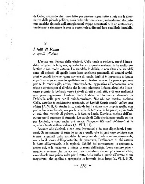 Convivium rivista di lettere filosofia e storia