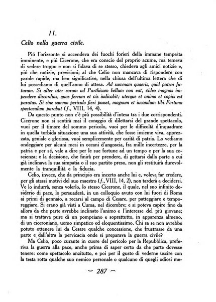 Convivium rivista di lettere filosofia e storia