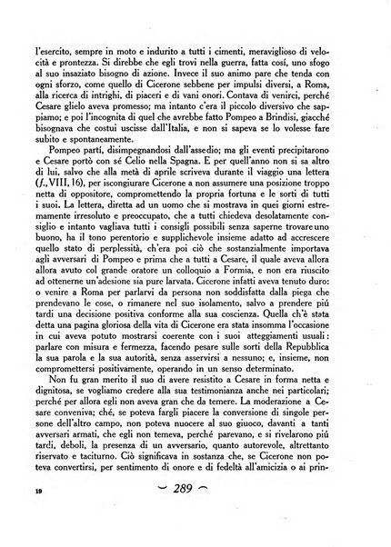 Convivium rivista di lettere filosofia e storia