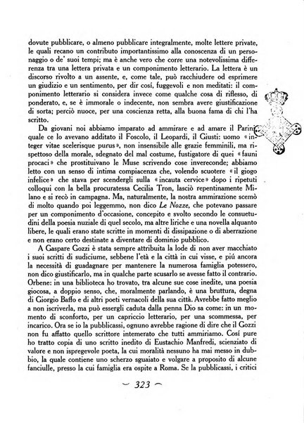 Convivium rivista di lettere filosofia e storia