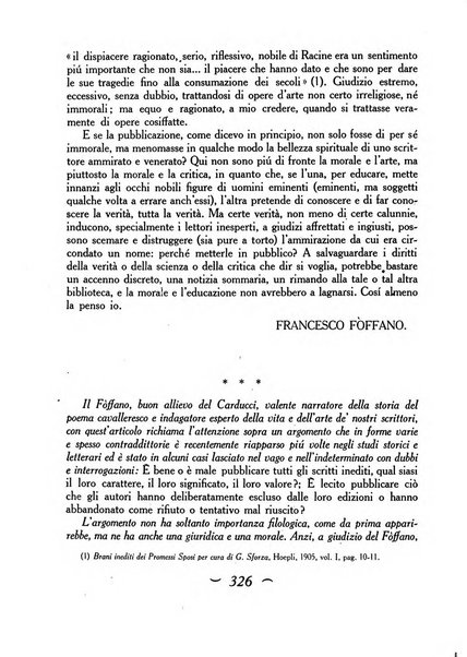 Convivium rivista di lettere filosofia e storia