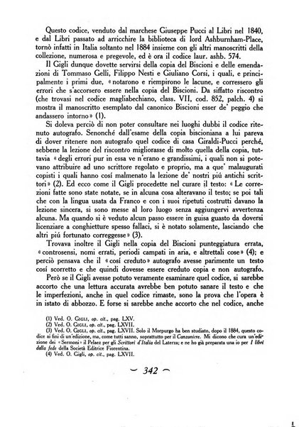 Convivium rivista di lettere filosofia e storia