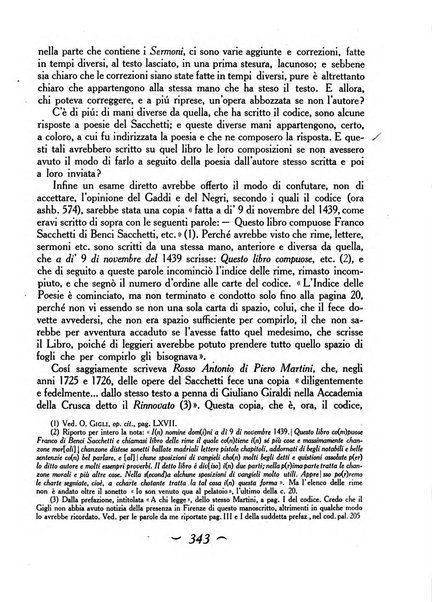 Convivium rivista di lettere filosofia e storia