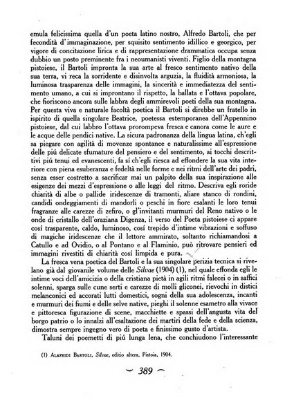 Convivium rivista di lettere filosofia e storia