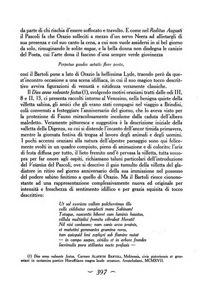 Convivium rivista di lettere filosofia e storia