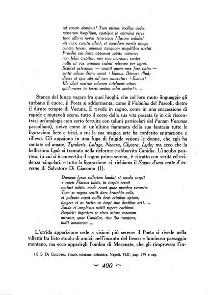 Convivium rivista di lettere filosofia e storia