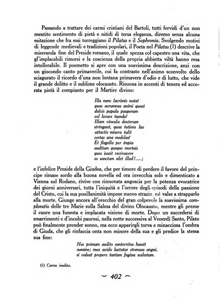 Convivium rivista di lettere filosofia e storia