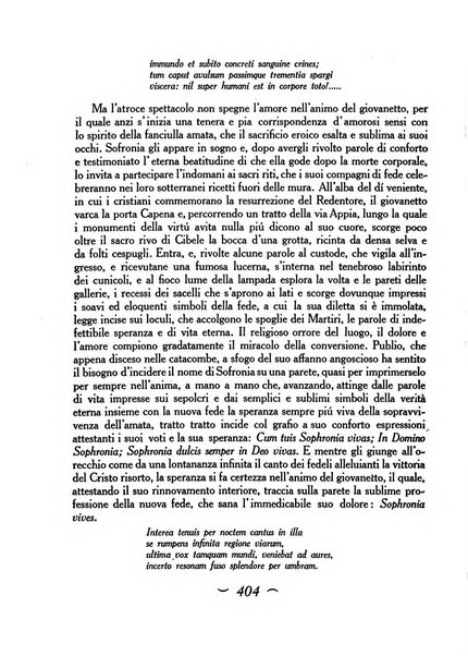 Convivium rivista di lettere filosofia e storia