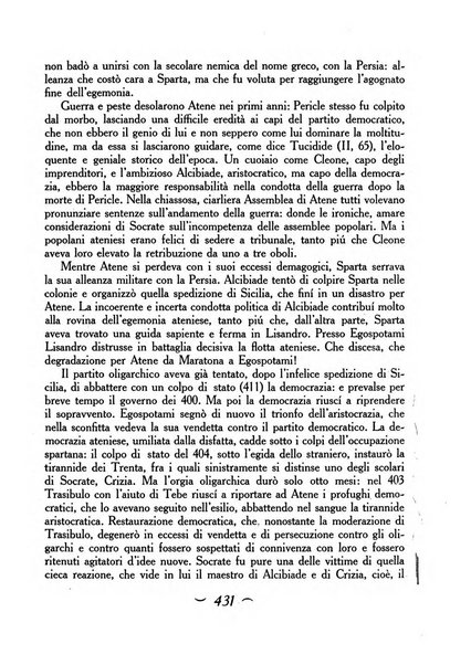 Convivium rivista di lettere filosofia e storia