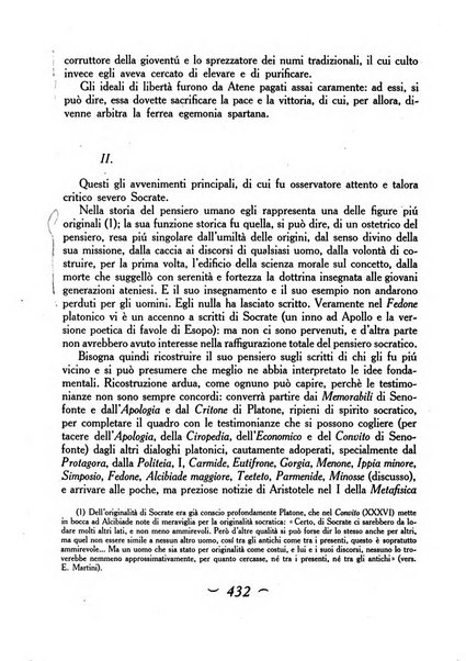 Convivium rivista di lettere filosofia e storia