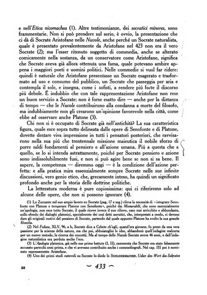 Convivium rivista di lettere filosofia e storia