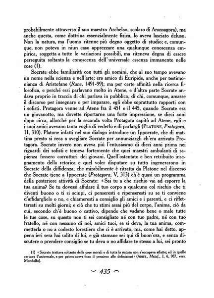 Convivium rivista di lettere filosofia e storia