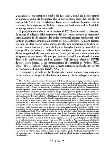 Convivium rivista di lettere filosofia e storia