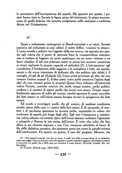 Convivium rivista di lettere filosofia e storia