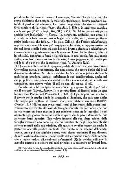 Convivium rivista di lettere filosofia e storia