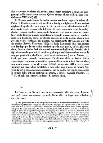 Convivium rivista di lettere filosofia e storia