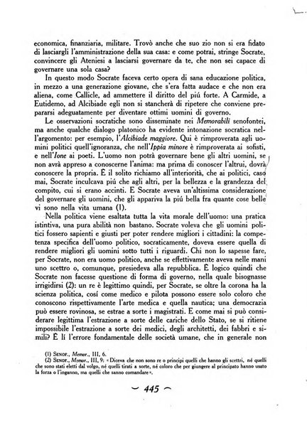 Convivium rivista di lettere filosofia e storia