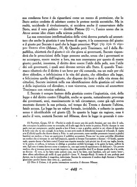 Convivium rivista di lettere filosofia e storia