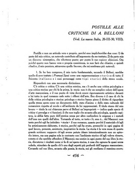 Convivium rivista di lettere filosofia e storia