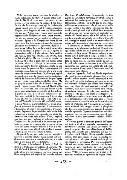 Convivium rivista di lettere filosofia e storia