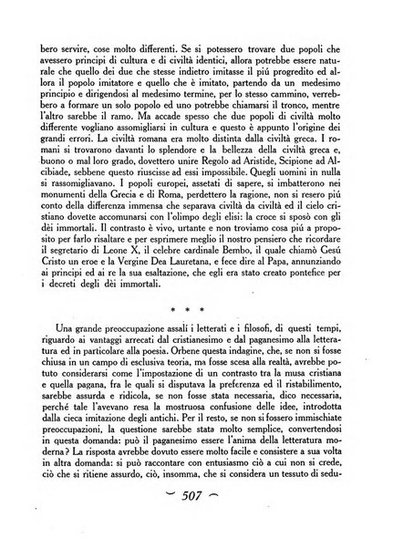 Convivium rivista di lettere filosofia e storia