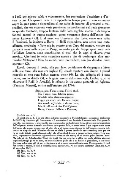 Convivium rivista di lettere filosofia e storia