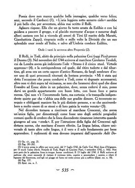 Convivium rivista di lettere filosofia e storia