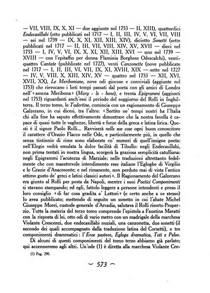 Convivium rivista di lettere filosofia e storia