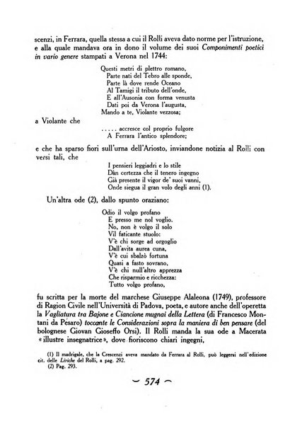 Convivium rivista di lettere filosofia e storia